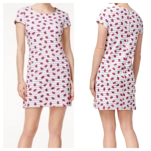 Maison Jules Dresses & Skirts - 🌟🌟 HOST PICK 🌟🌟 Maison Jules Strawberry Dress